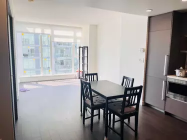 Breakfast Nook Photo of 3202 6538 Nelson Avenue, Burnaby, BC