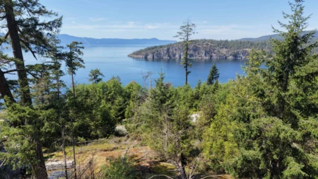 Lot 23 Sakinaw Drive, Garden Bay, BC, Garden Bay — Land for sale