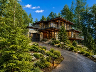 Kitchen Photo of Lot 23 Sakinaw Drive, Garden Bay, BC