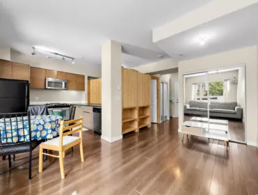 Basement Recreation Room Photo of 126 13228 Old Yale Road, Surrey, BC