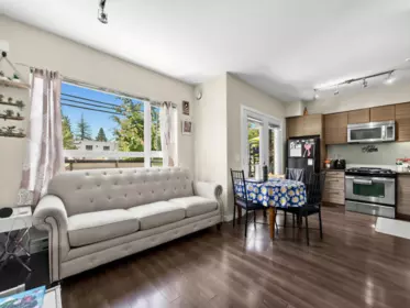 Breakfast Nook Photo of 126 13228 Old Yale Road, Surrey, BC