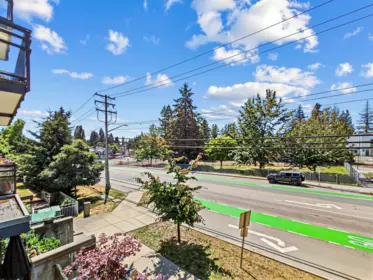 Garden / Landscaping Photo of 126 13228 Old Yale Road, Surrey, BC