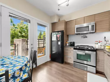 Laundry Room Photo of 126 13228 Old Yale Road, Surrey, BC
