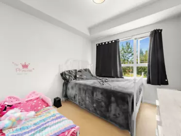 Primary Bedroom Photo of 126 13228 Old Yale Road, Surrey, BC