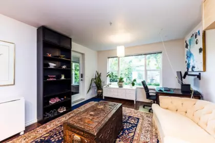 104 5281 Oakmount Crescent, Burnaby, BC, Burnaby — Apartment/Condo for sale