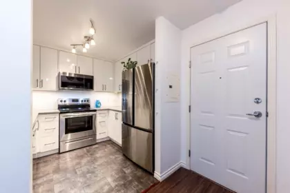 Pantry Photo of 104 5281 Oakmount Crescent, Burnaby, BC