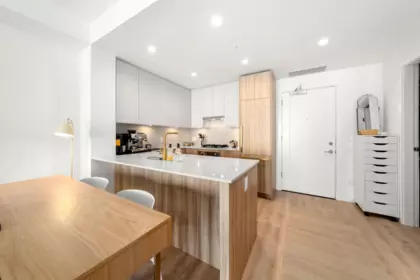 Breakfast Nook Photo of 405 2385 Emery Court, North Vancouver, BC