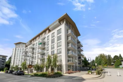 Community Amenities Photo (Clubhouse) of 405 2385 Emery Court, North Vancouver, BC