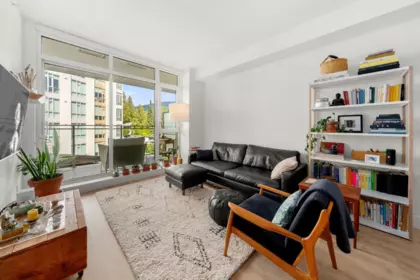 405 2385 Emery Court, North Vancouver, BC, North Vancouver — Apartment/Condo for sale
