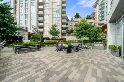 Front Yard Photo of 405 2385 Emery Court, North Vancouver, BC