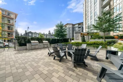 Garden / Landscaping Photo of 405 2385 Emery Court, North Vancouver, BC