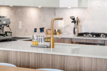 Guest Bathroom Photo of 405 2385 Emery Court, North Vancouver, BC