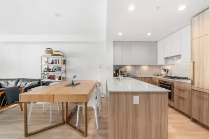 Kitchen Photo of 405 2385 Emery Court, North Vancouver, BC