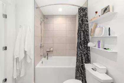 Laundry Room Photo of 405 2385 Emery Court, North Vancouver, BC