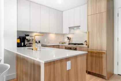 Pantry Photo of 405 2385 Emery Court, North Vancouver, BC
