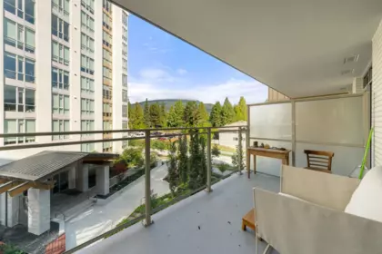 Staircase Photo of 405 2385 Emery Court, North Vancouver, BC