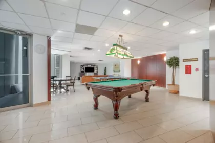 Loft / Bonus Room Photo of 1005 1328 W Pender Street, Vancouver, BC