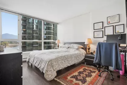 Pantry Photo of 1005 1328 W Pender Street, Vancouver, BC