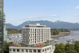 1005 1328 W Pender Street, Vancouver, BC