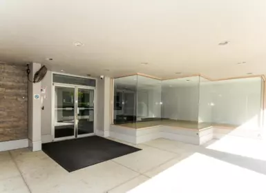 Living Room Photo of 702 14881 103a Avenue, Surrey, BC