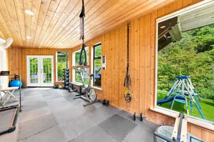 Basement Recreation Room Photo of 2360 Mackay Avenue, North Vancouver, BC