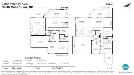 Community Amenities Photo (Clubhouse) of 2360 Mackay Avenue, North Vancouver, BC
