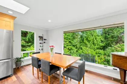 Family Room Photo of 2360 Mackay Avenue, North Vancouver, BC