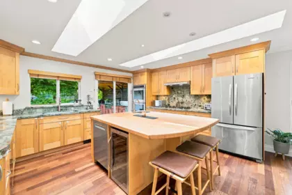 Pantry Photo of 2360 Mackay Avenue, North Vancouver, BC