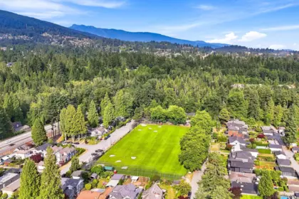 Street View Photo of 2360 Mackay Avenue, North Vancouver, BC