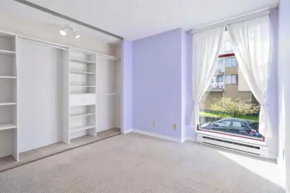 Loft / Bonus Room Photo of 105 1042 Nelson Street, Vancouver, BC