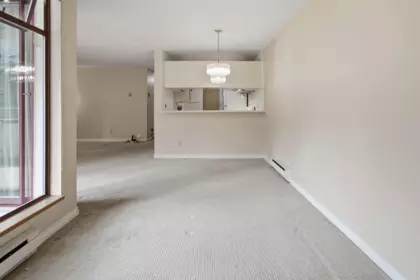 Walk-In Closet Photo of 105 1042 Nelson Street, Vancouver, BC