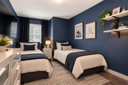 Bedroom 2 Photo of 68 17097 64 Avenue, Surrey, BC