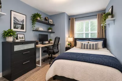 Bedroom 3 Photo of 68 17097 64 Avenue, Surrey, BC