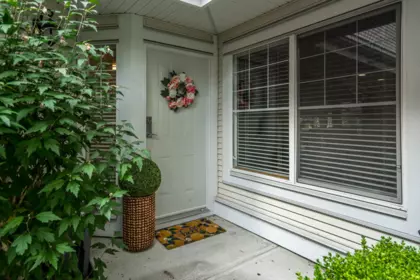 Exterior Rear Photo of 68 17097 64 Avenue, Surrey, BC