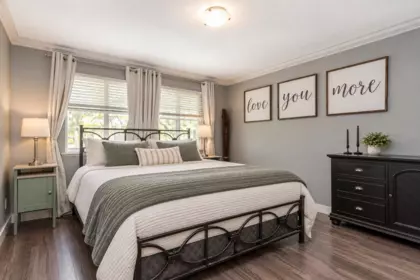 Primary Bedroom Photo of 68 17097 64 Avenue, Surrey, BC