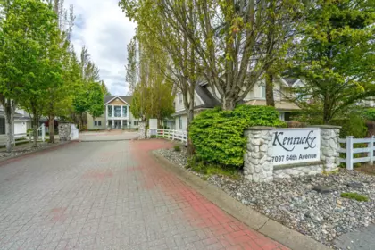 Staircase Photo of 68 17097 64 Avenue, Surrey, BC
