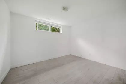 Basement Recreation Room Photo of 11885 Chateau Wynd, Delta, BC