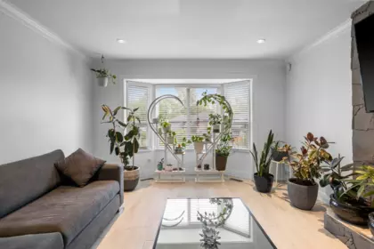 Living Room Photo of 11885 Chateau Wynd, Delta, BC