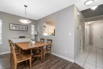 Breakfast Nook Photo of 75 15133 29a Avenue, Surrey, BC