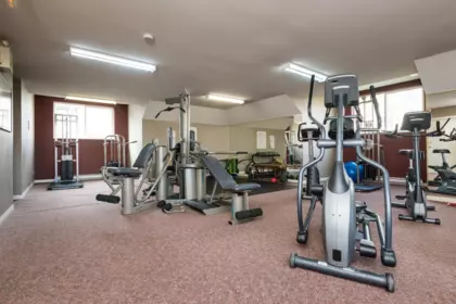 Fitness Center Photo Near 75 15133 29a Avenue, Surrey, BC