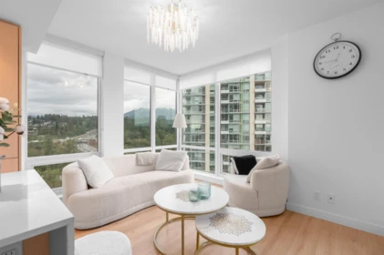 1902 1500 Fern Street, North Vancouver, BC, North Vancouver — Apartment/Condo for sale