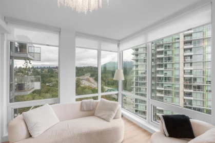 1902 1500 Fern Street, North Vancouver, BC, North Vancouver — Apartment/Condo for sale