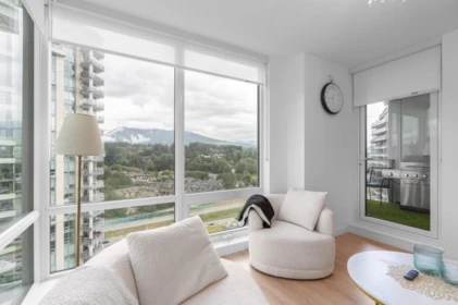 1902 1500 Fern Street, North Vancouver, BC, North Vancouver — Apartment/Condo for sale
