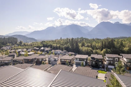 Garden / Landscaping Photo of 15 3407 Mamquam Road, Squamish, BC
