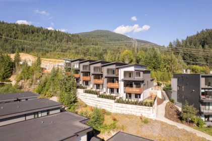 Swimming Pool Photo of 15 3407 Mamquam Road, Squamish, BC