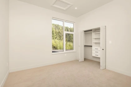 Walk-In Closet Photo of 15 3407 Mamquam Road, Squamish, BC