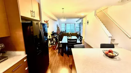 Basement Recreation Room Photo of 98 9525 204 Street, Langley, BC
