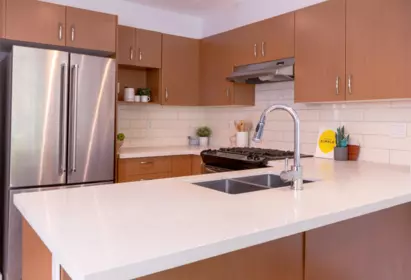 Pantry Photo of 112 3105 Lincoln Avenue, Coquitlam, BC