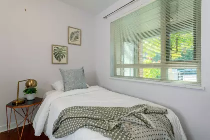 Powder Room Photo of 112 3105 Lincoln Avenue, Coquitlam, BC