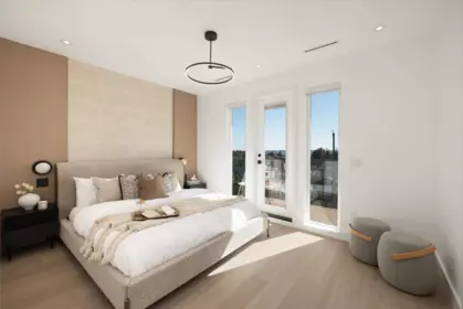 Laundry Room Photo of 2 6503 Winch Street, Burnaby, BC